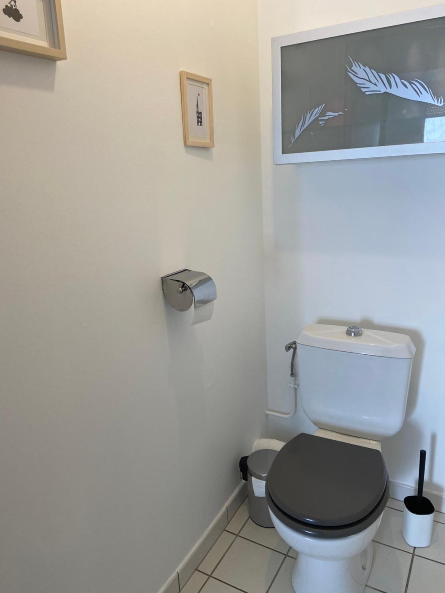 2 Piece Calme Strasbourg Cronenbourg 5Min Centre Apartman Kültér fotó