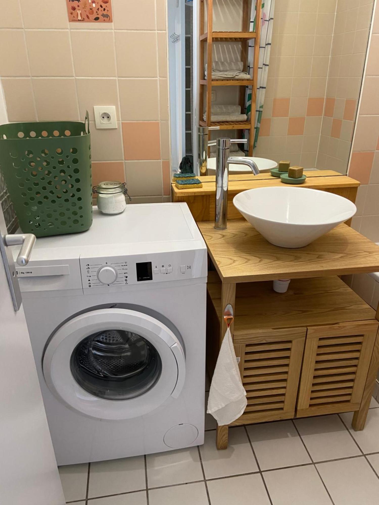 2 Piece Calme Strasbourg Cronenbourg 5Min Centre Apartman Kültér fotó
